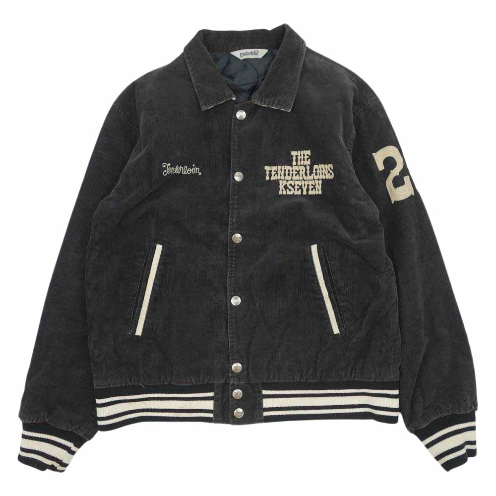 TENDERLOIN テンダーロイン コーデュロイ 中綿 スタジャン スタジアム