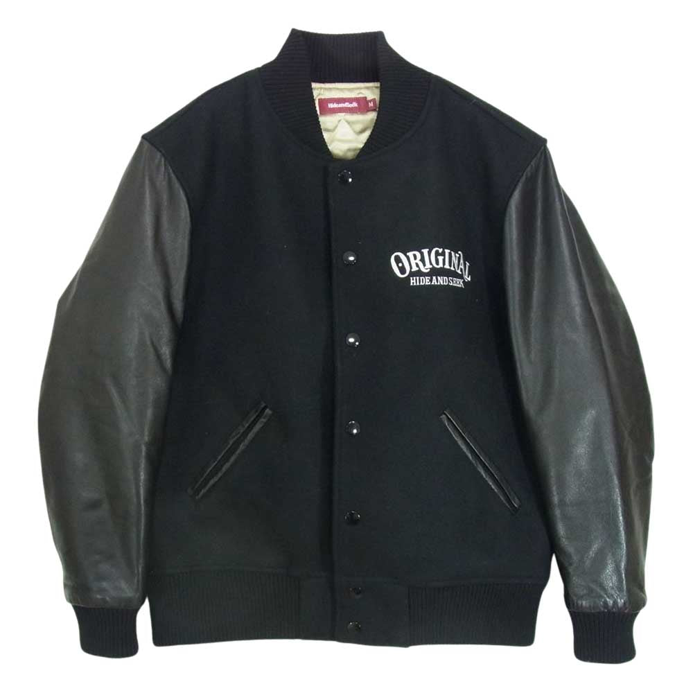 TENDERLOIN テンダーロイン × HideandSeek ハイドアンドシーク VERSITY