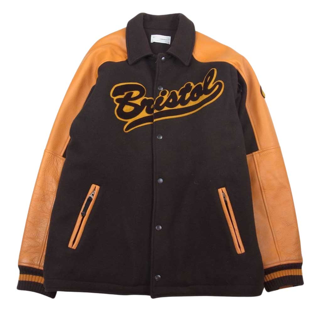 F.C.R.B. エフシーアールビー L116783 × NIKE ナイキ STADIUM JACKET