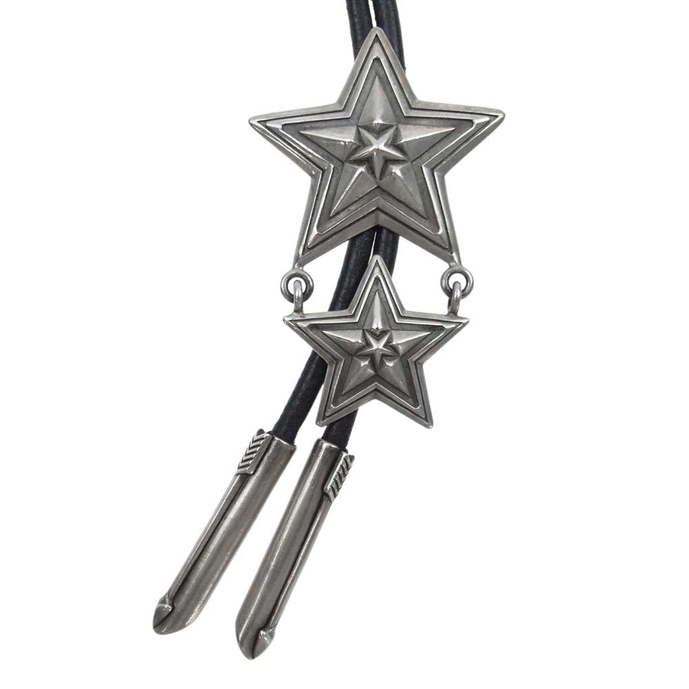 Cody Sanderson コディサンダーソン ループタイ スター ネックレス