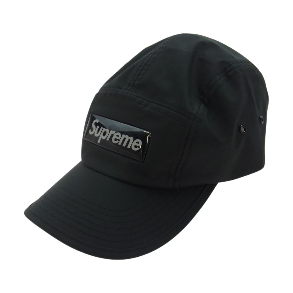 Supreme シュプリーム 22SS Inset Gel Camp Cap インセット ゲル