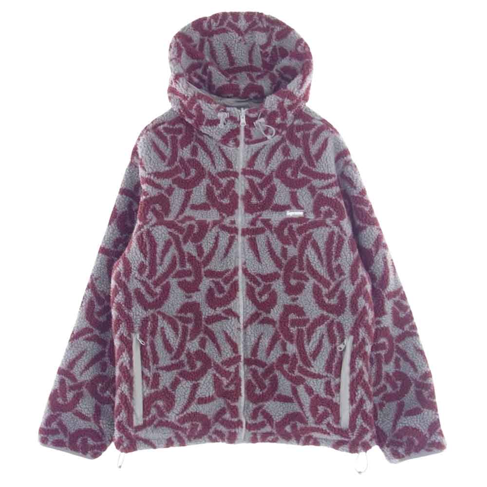 Supreme シュプリーム 21AW Celtic Knot Reversible WINDSTOPPER