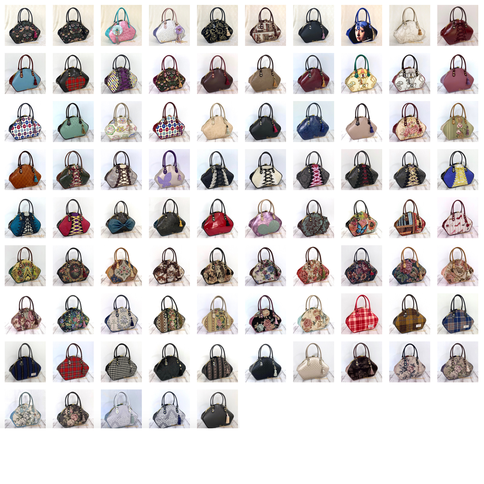 バルドゥリバッグ - リンブッソル official website