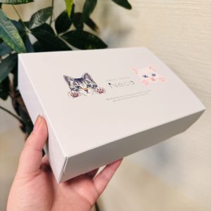 ♥ハンドクリームNeco限定パッケージ登場♥ | 福岡市南区にある美容室