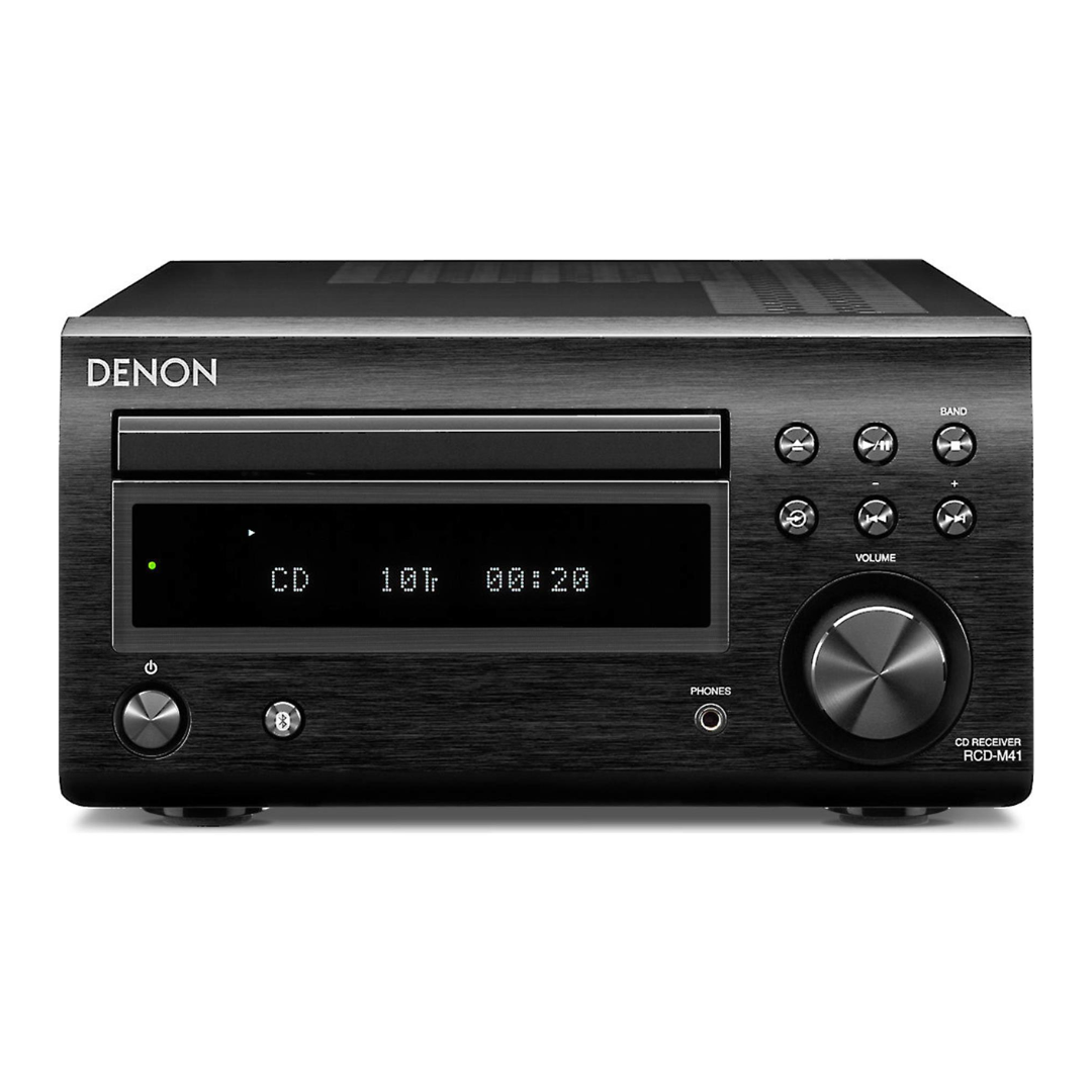 d*3様 DENON RCD-M41 CDレシーバー 美品 電源つかない d*3様 DENON RCD