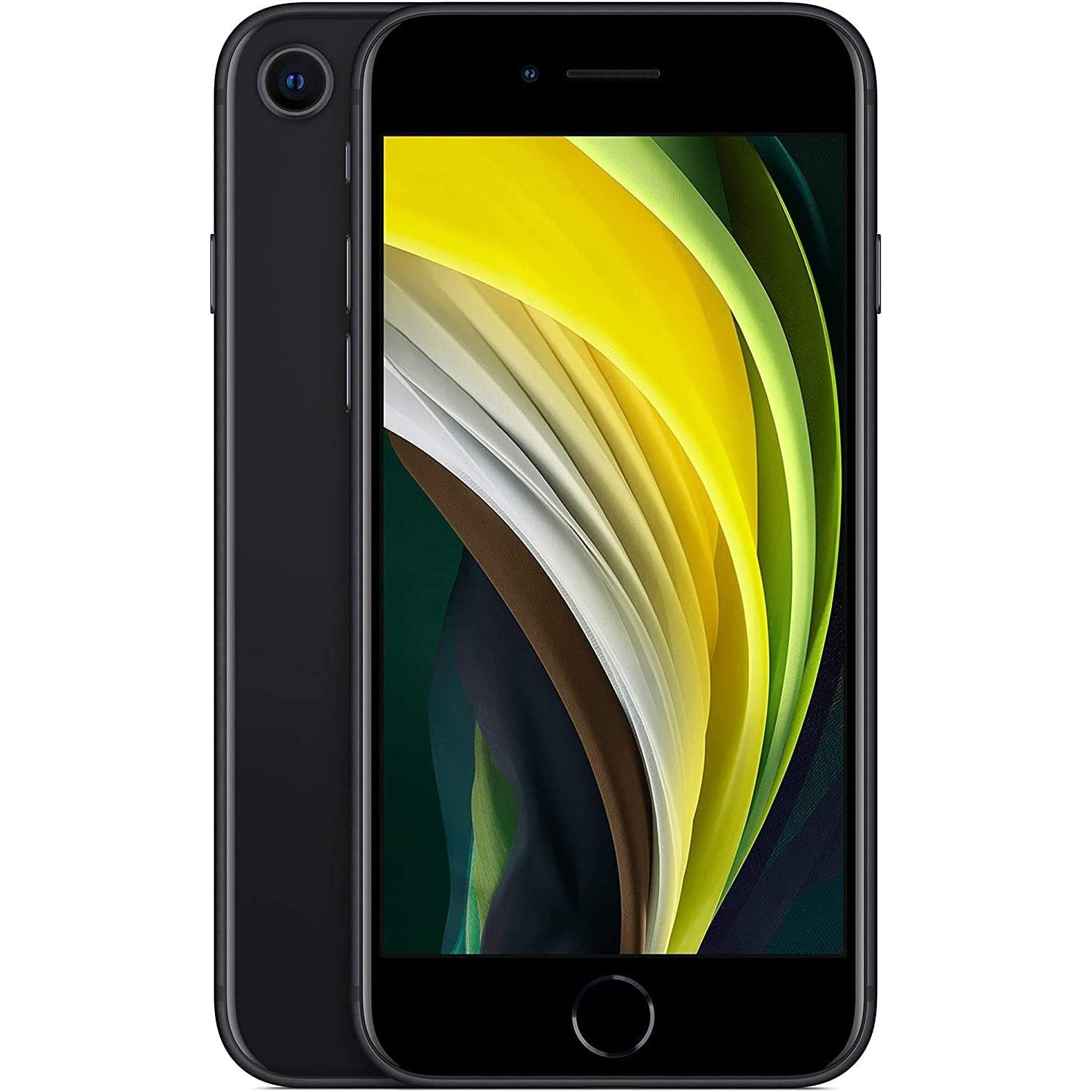 Apple MHGE3VC/A iPhone SE 64 GB A2275 Black – Liquidation Nation