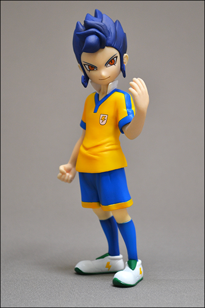 雷門百選 012 イナズマイレブンGO レジェンドプレイヤー 剣城京介 : クログ