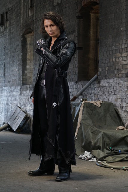 絶狼＜ZERO＞』銀牙騎士・涼邑零の新魔法衣のアレ！ : JAP工房