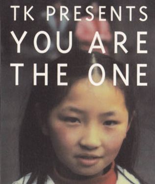 TK PRESENTSこねっと『YOU ARE THE ONE』 : BLACK FLAVOR