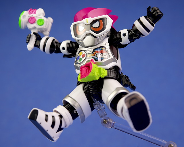 LVUR PB01 仮面ライダーエグゼイド アクションゲーマー Lv.1 FULL