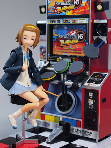 プライズレビュー コナミデスクトップアーケードコレクション2「ドラム