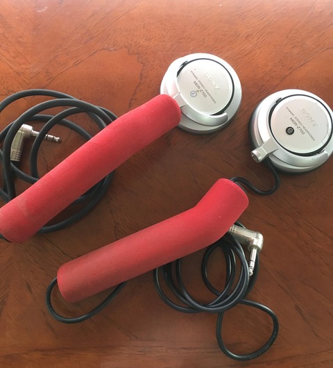 片耳ヘッドフォンを復活！！ | rooneysounds