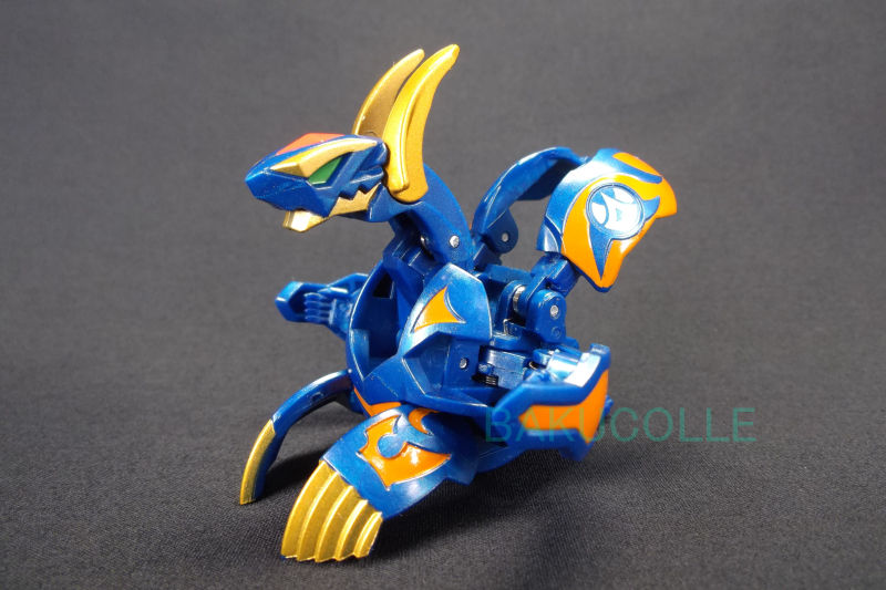 焔ドラガオン 轟カラー ver. FLARE DRAGAON GO COLOR ver. 火属性