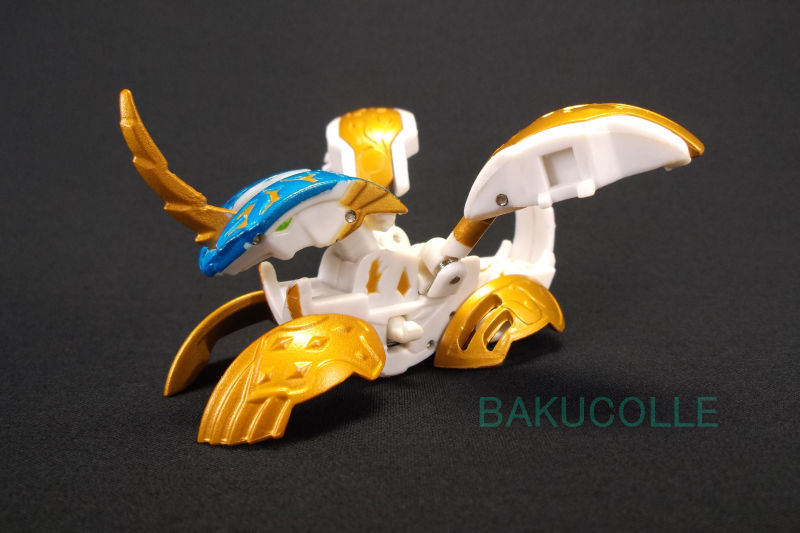 ブライト統タヴァネル BRIGHT SECHS TAVANEL 光属性 爆TECH 絶対