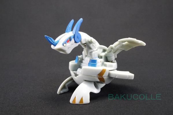 ルミナ・ドラゴノイド NEO DRAGONOID 光属性 JUSCO限定 爆丸