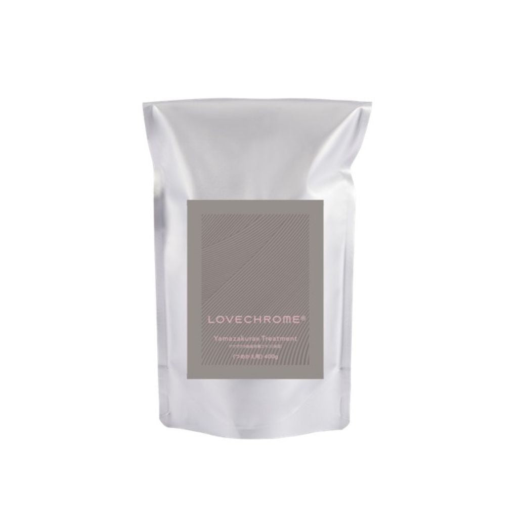 ラブクロム【リフィル】P.B プロフェッショナル トリートメント 400g