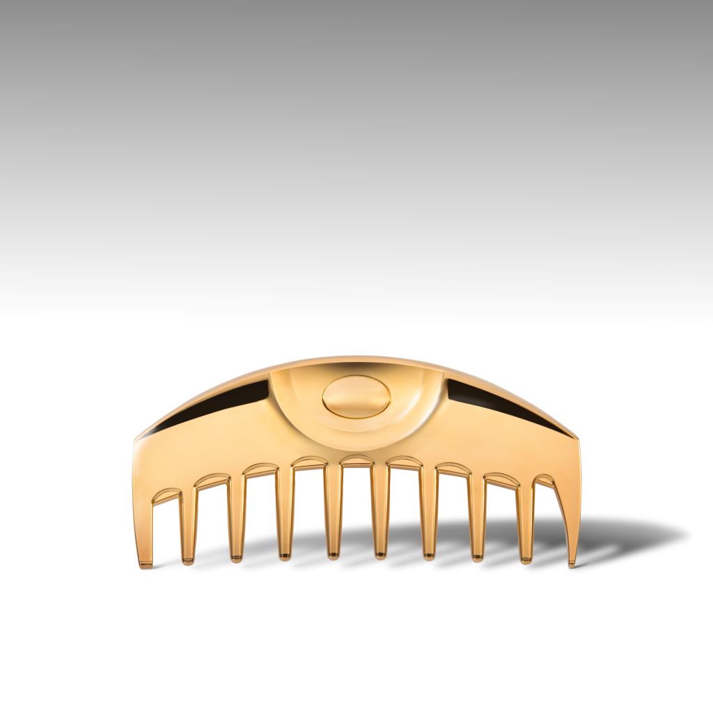 ラブクロム K24GPウエービーツキ ゴールド