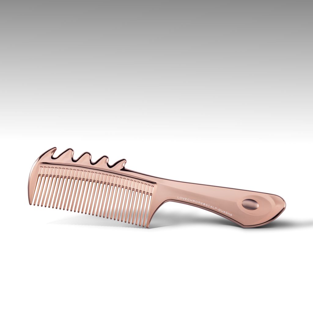 ラブクロム K24GPスカルプカッサ ローズ ゴールド