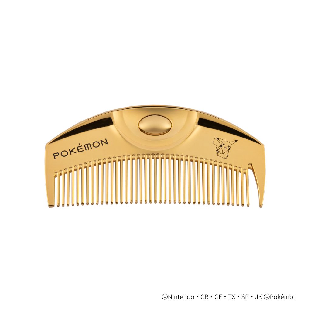ラブクロム ポケモン モデル ゴールド <ピカチュウ> ラブクロム ポケモン モデル K24GPツキ ゴールド <ピカチュウ>