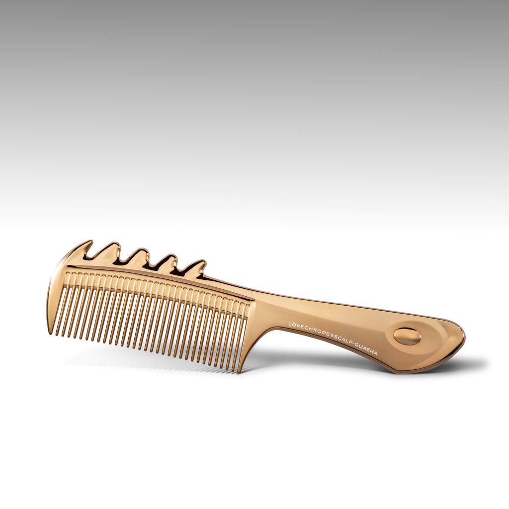 ラブクロム(R)K24GPスカルプカッサ ゴールド(メーカー希望小売価格)