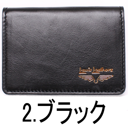 Lewis Leathers(ルイスレザーズ) / カードケース