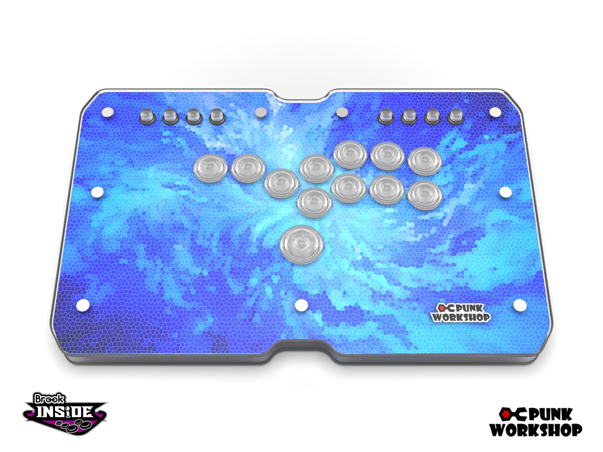 Leverless U (Brook PS5/PS4/PS3/Switch/PC) – PUNK WORKSHOP US