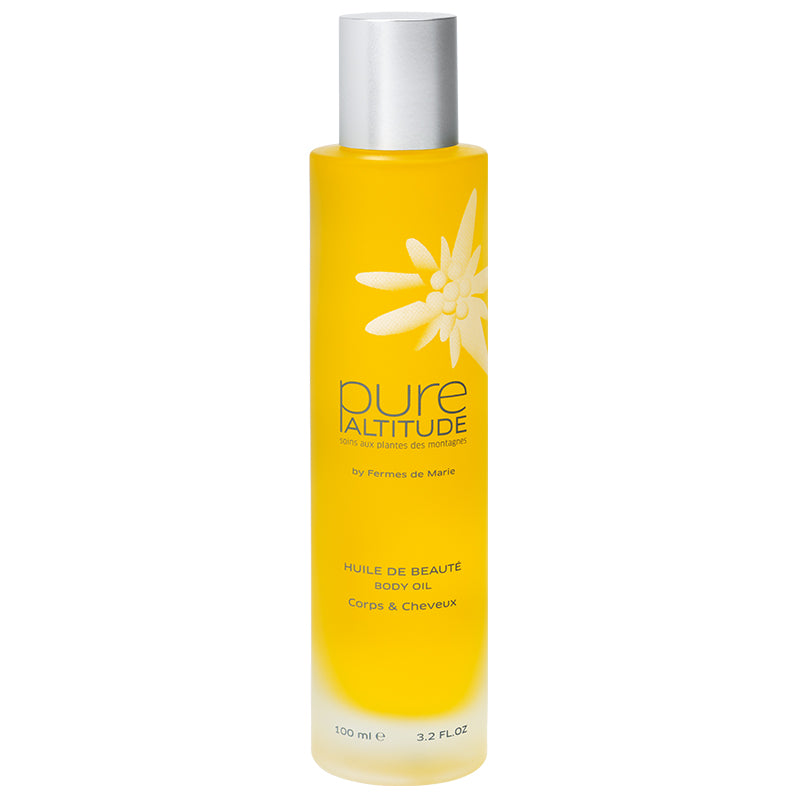 Body & Hair Beauty Oil - Pure Altitude