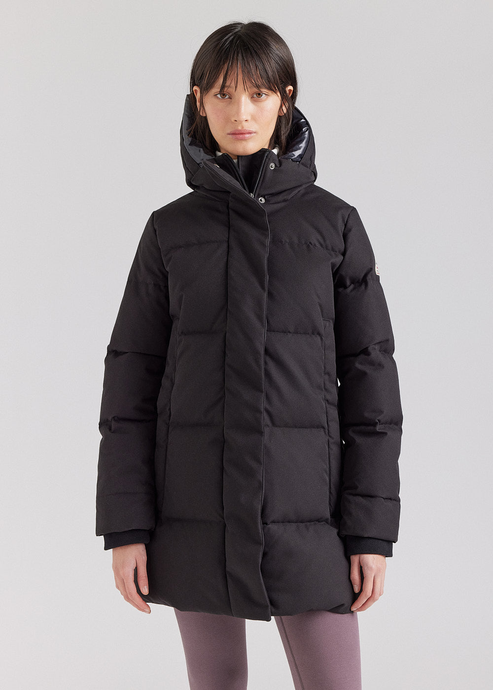 Women's 100% recycled down jacket Phenix | Pyrenex EN