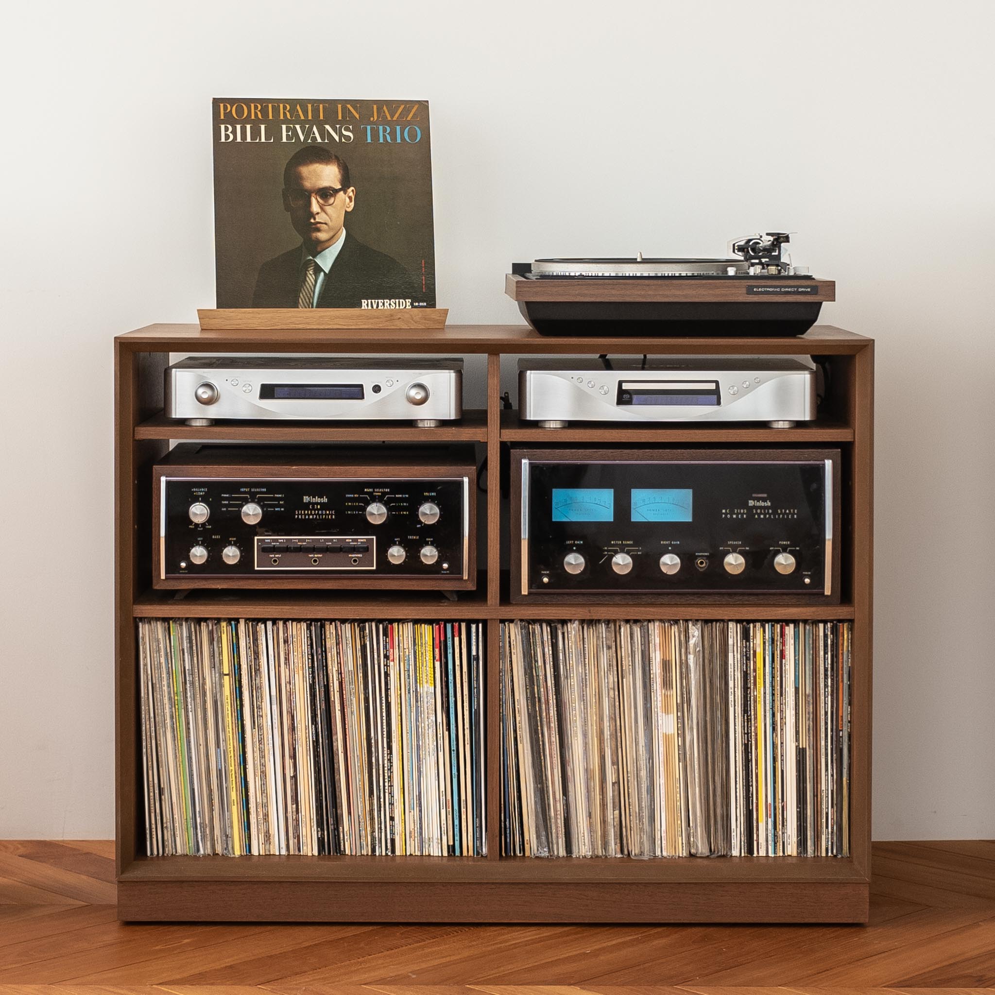 オーディオラック タイプ2 – P Y T H A G O R A