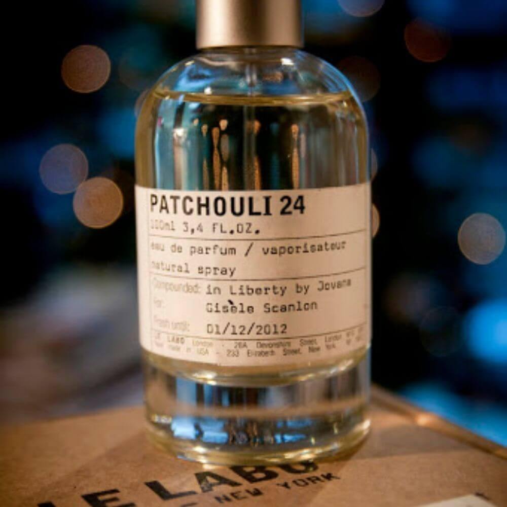 Le Labo Patchouli 24: A Deep Dive into a Unique and Unforgettable