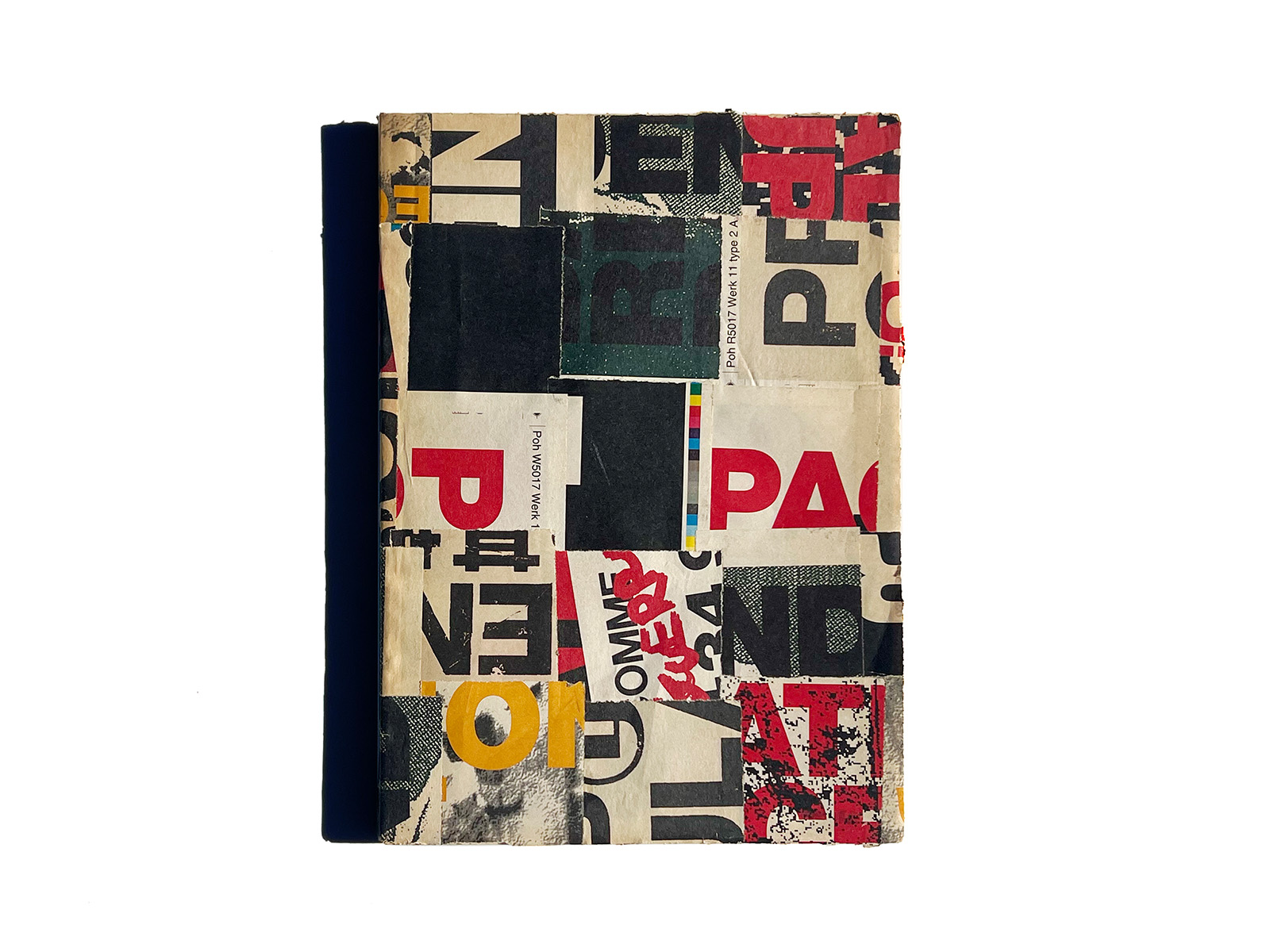 WERK 11 Guerrillazine Bastardized In Collaboration with COMME des