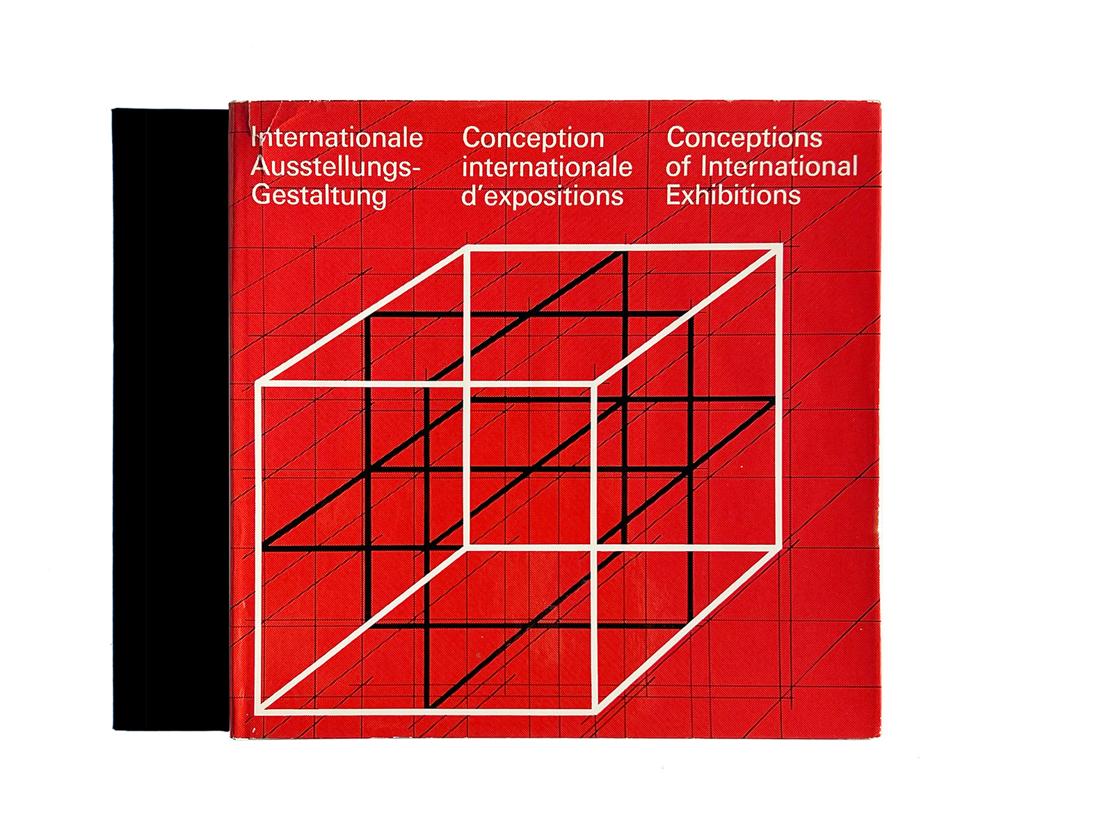 Conceptions of International Exhibitions | PAGE SPREAD