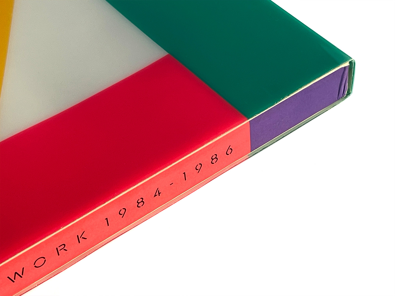 Esprit's Graphic Work 1984-1986 | PAGE SPREAD