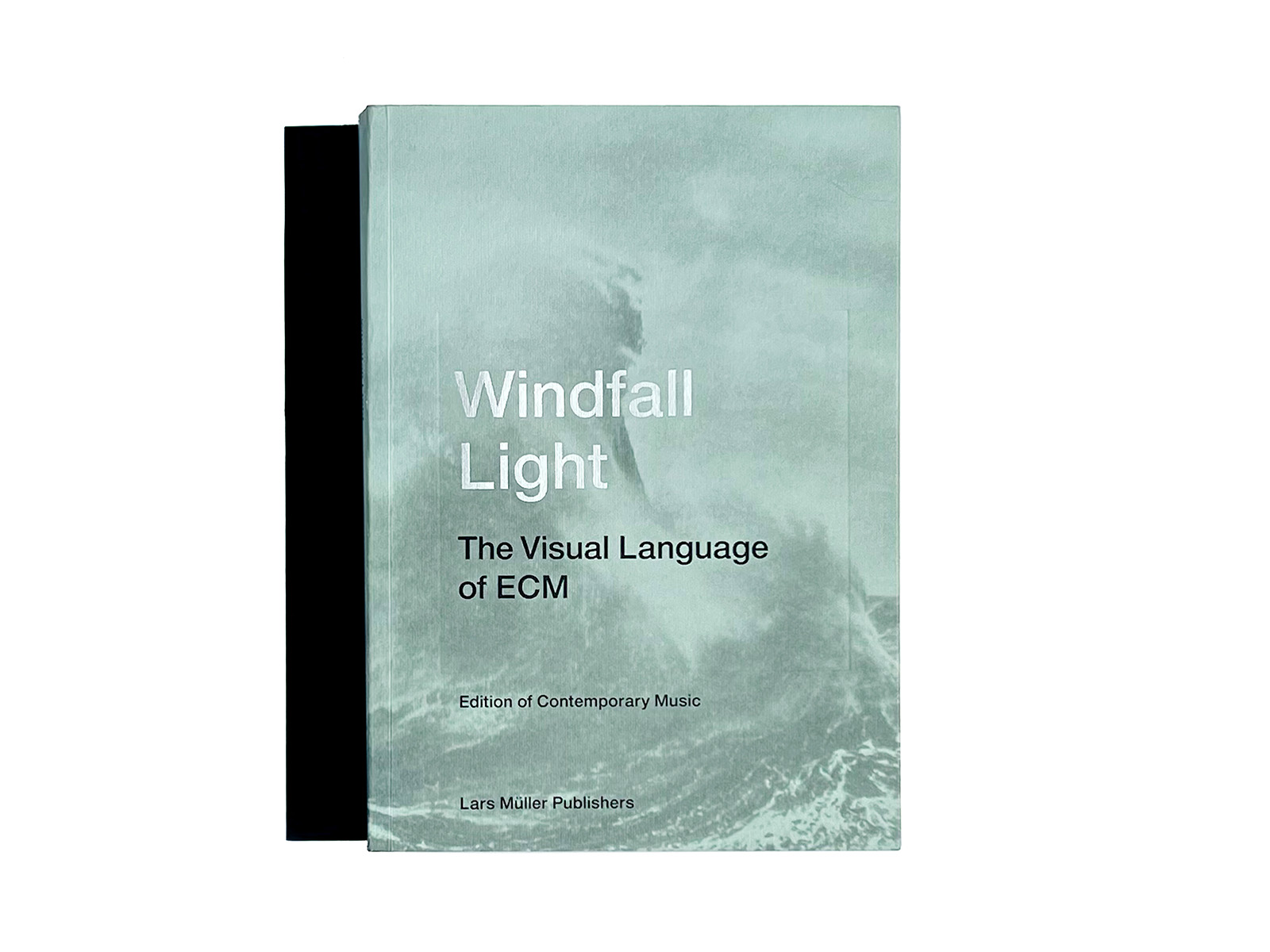 Windfall Light: The Visual Language of ECM | PAGE SPREAD