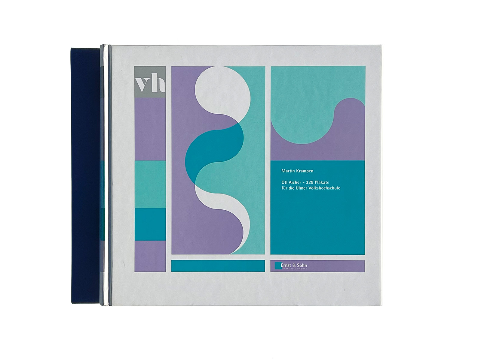 Otl Aicher – 328 Plakate für die Ulmer Volkshochschule | PAGE SPREAD