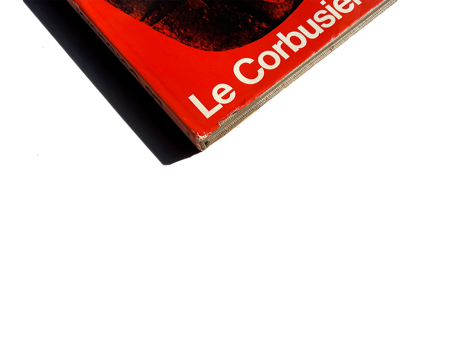 Le Corbusier Oeuvre Complete 1957-65 vol.7 | PAGE SPREAD