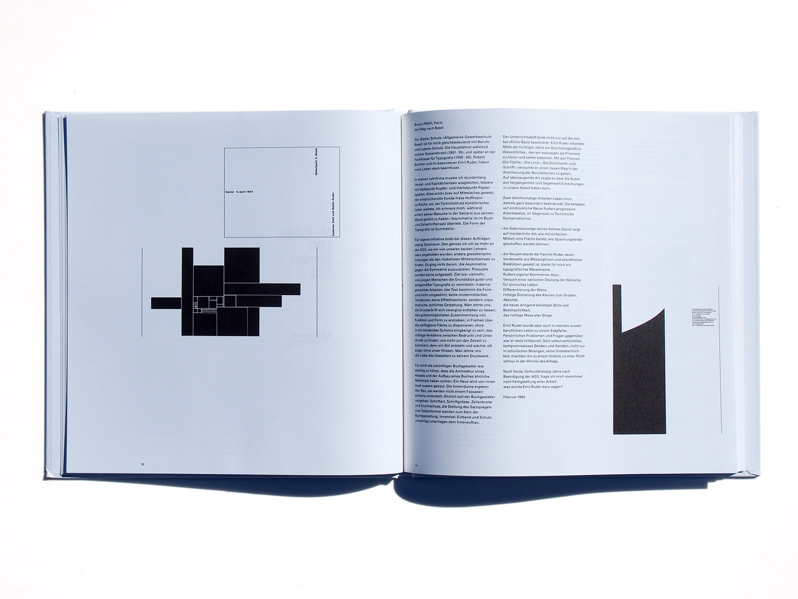 the road to basel | PAGE SPREAD