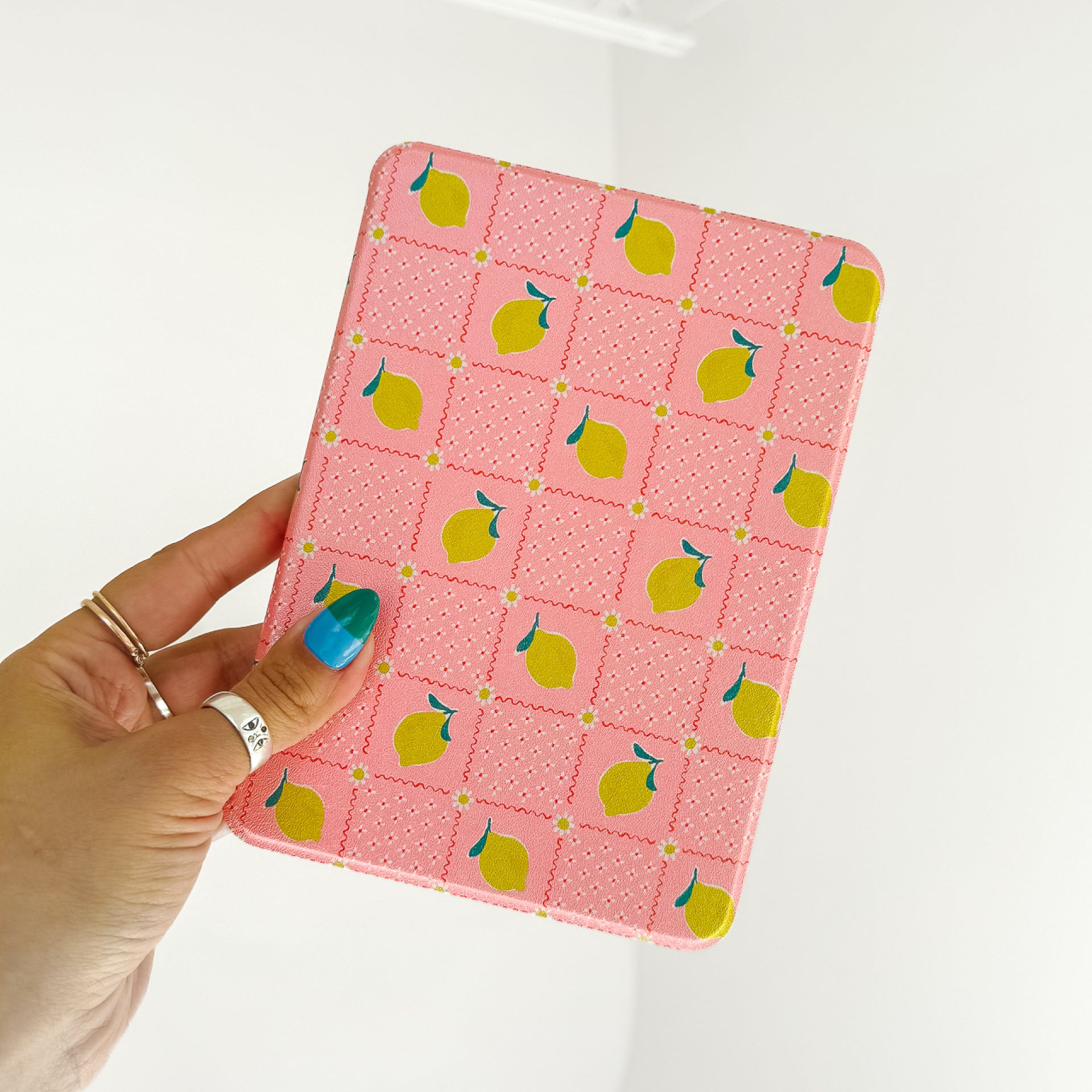 Lemon Drop • Kindle Case – page.