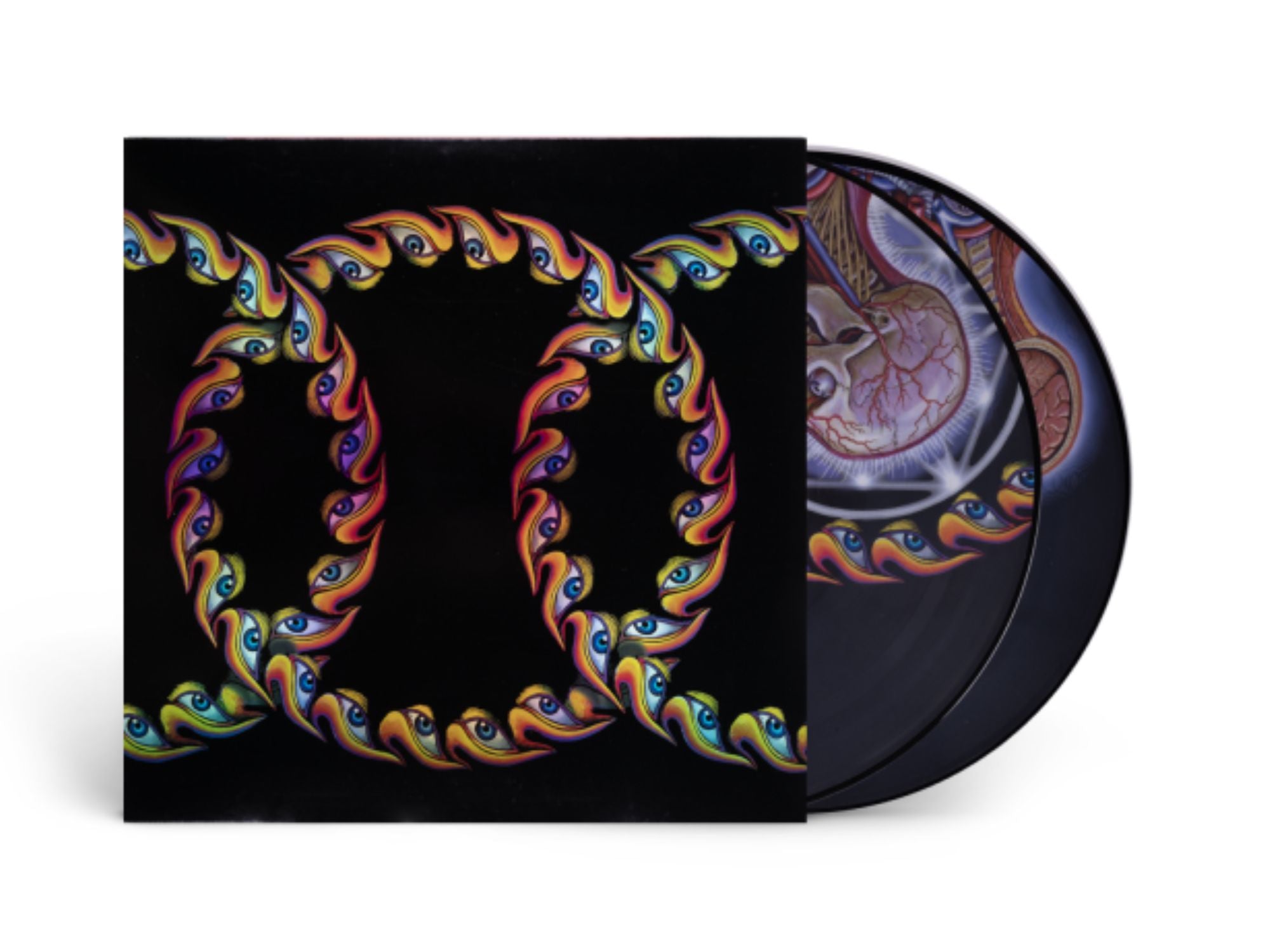 Tool - Lateralus (Limited Edition Double Picture Disc Vinyl w