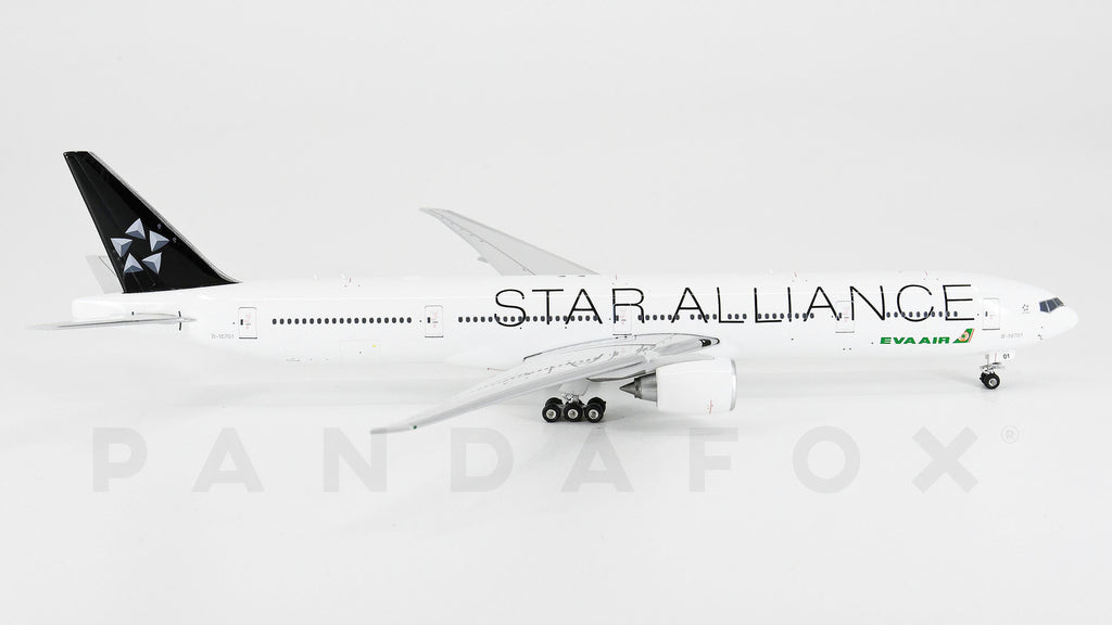 EVA Air Boeing 777-300ER B-16701 Star Alliance Phoenix 10794 Scale