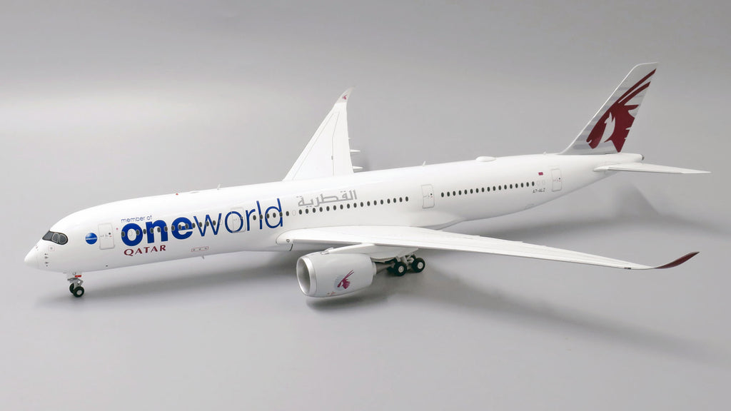 Qatar Airways Airbus A350-900 A7-ALZ One World JC Wings JC2QTR050
