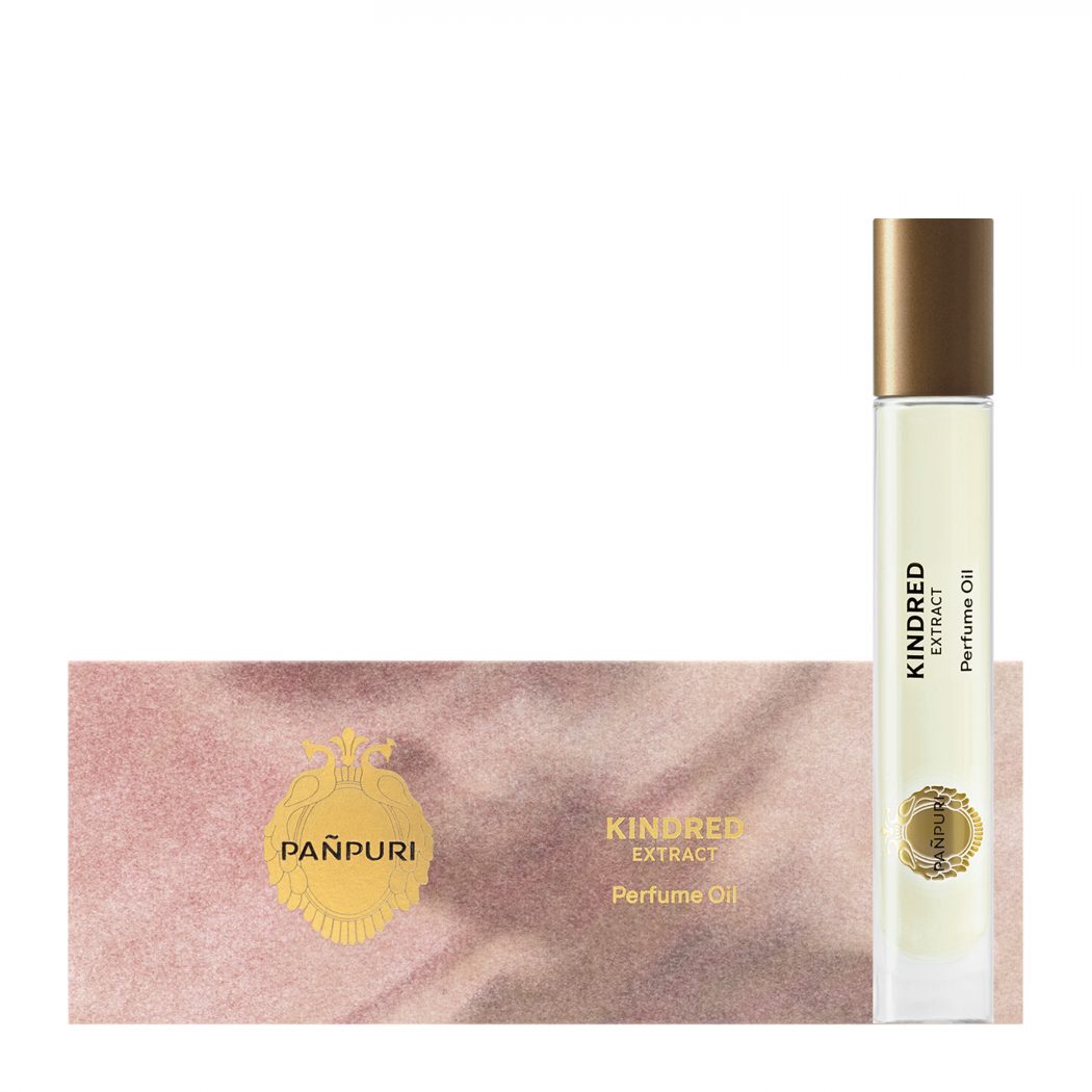 エクストラクト パフュームオイル キンドレッド〈ローズ〉｜PAÑPURI