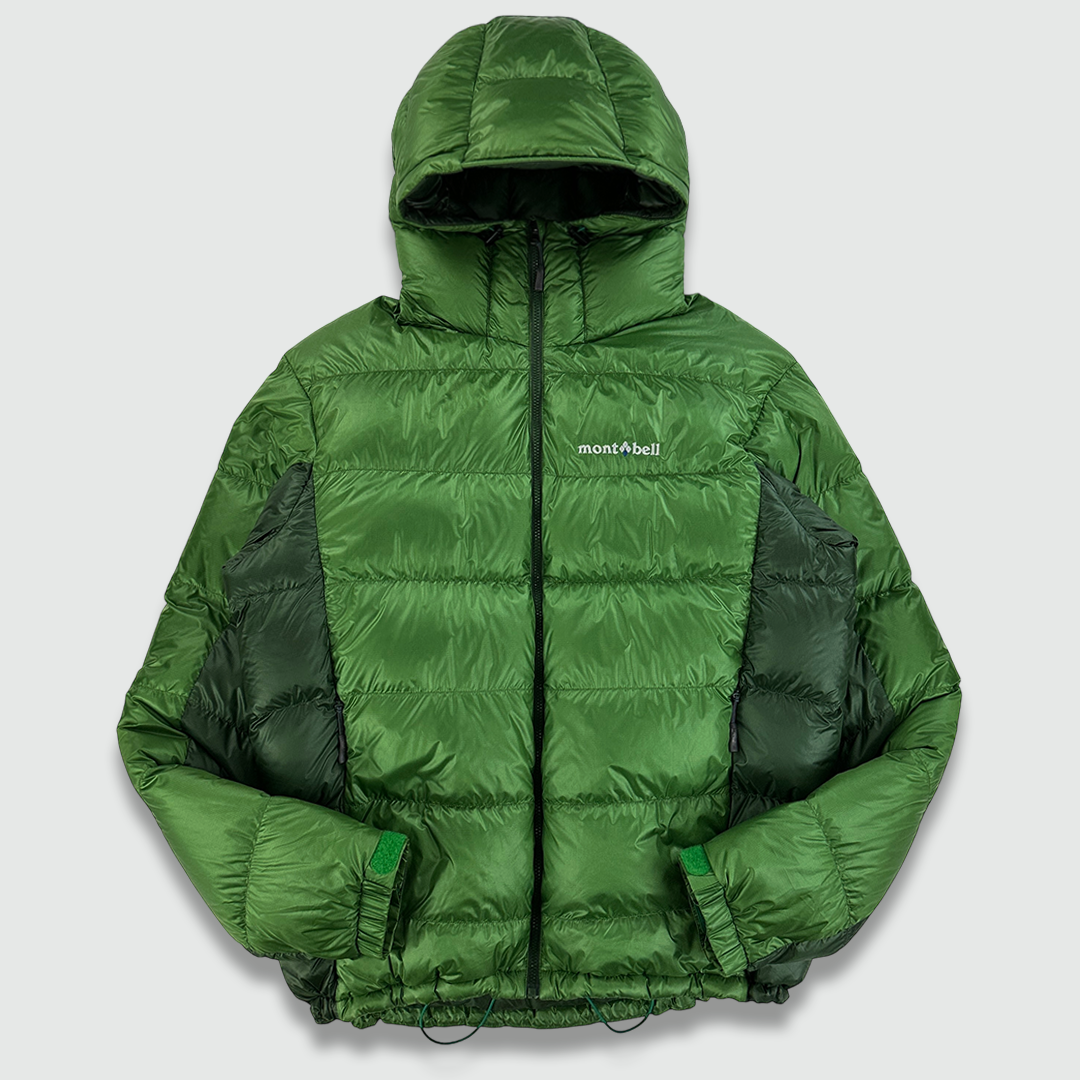 Montbell Puffer Jacket (L) – PASTDOWN