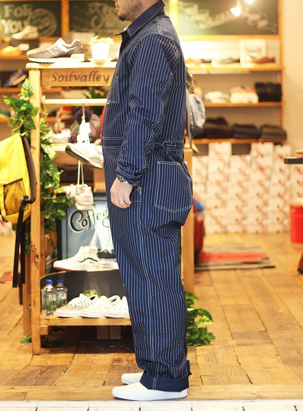 RRL ダブルアールエル IRON HORSE COVERALL LIMITED EDITION を通販