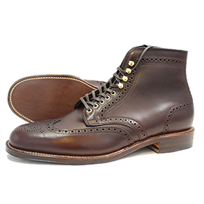 Alden オールデン 975 LONG WING TIP ロングウィングチップ #8