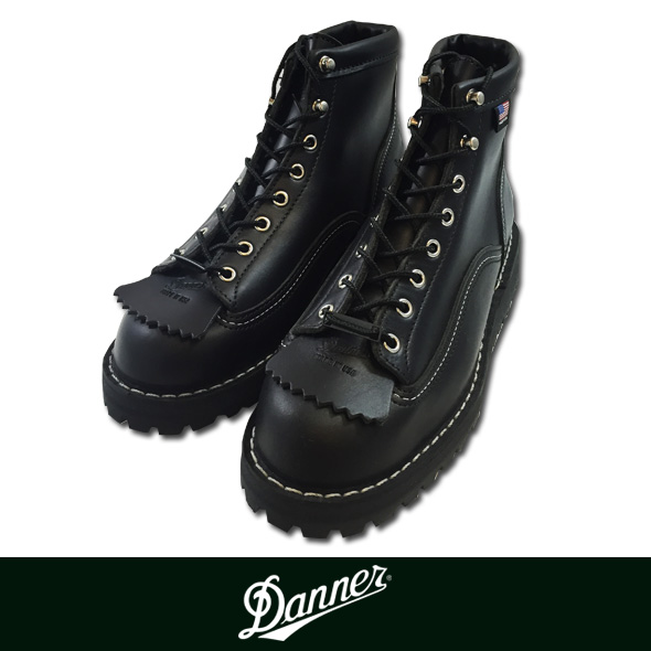 DANNER ダナー BULL RIDGE ブル・リッジ BLACKを通販【paper 福岡】