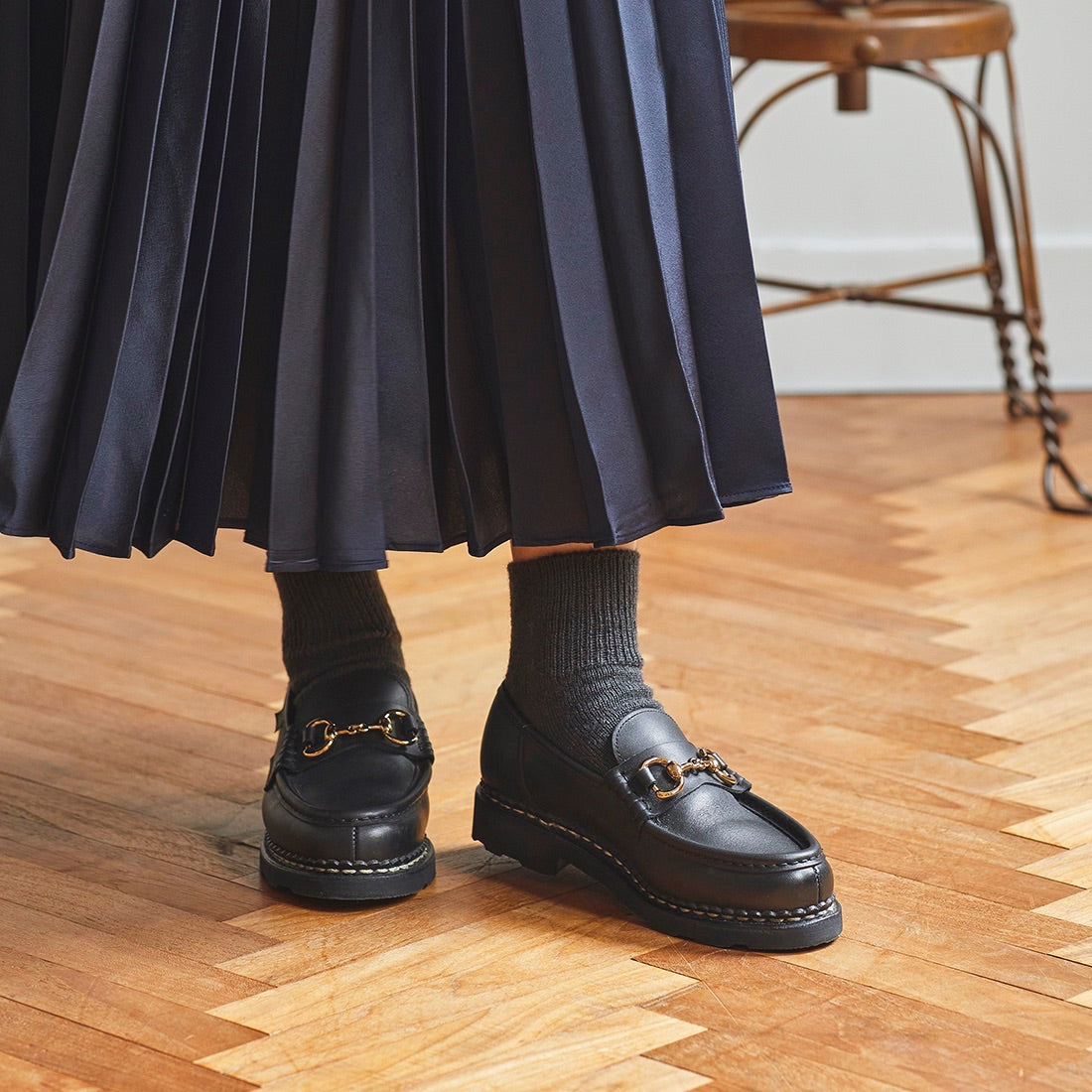 ORSAYTI(オルセーティ) | パラブーツ日本公式オンラインストア – Paraboot