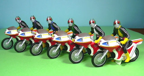 仮面ライダー（ショッカーライダーズ）