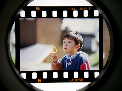 ニコン・プロルーペ4X