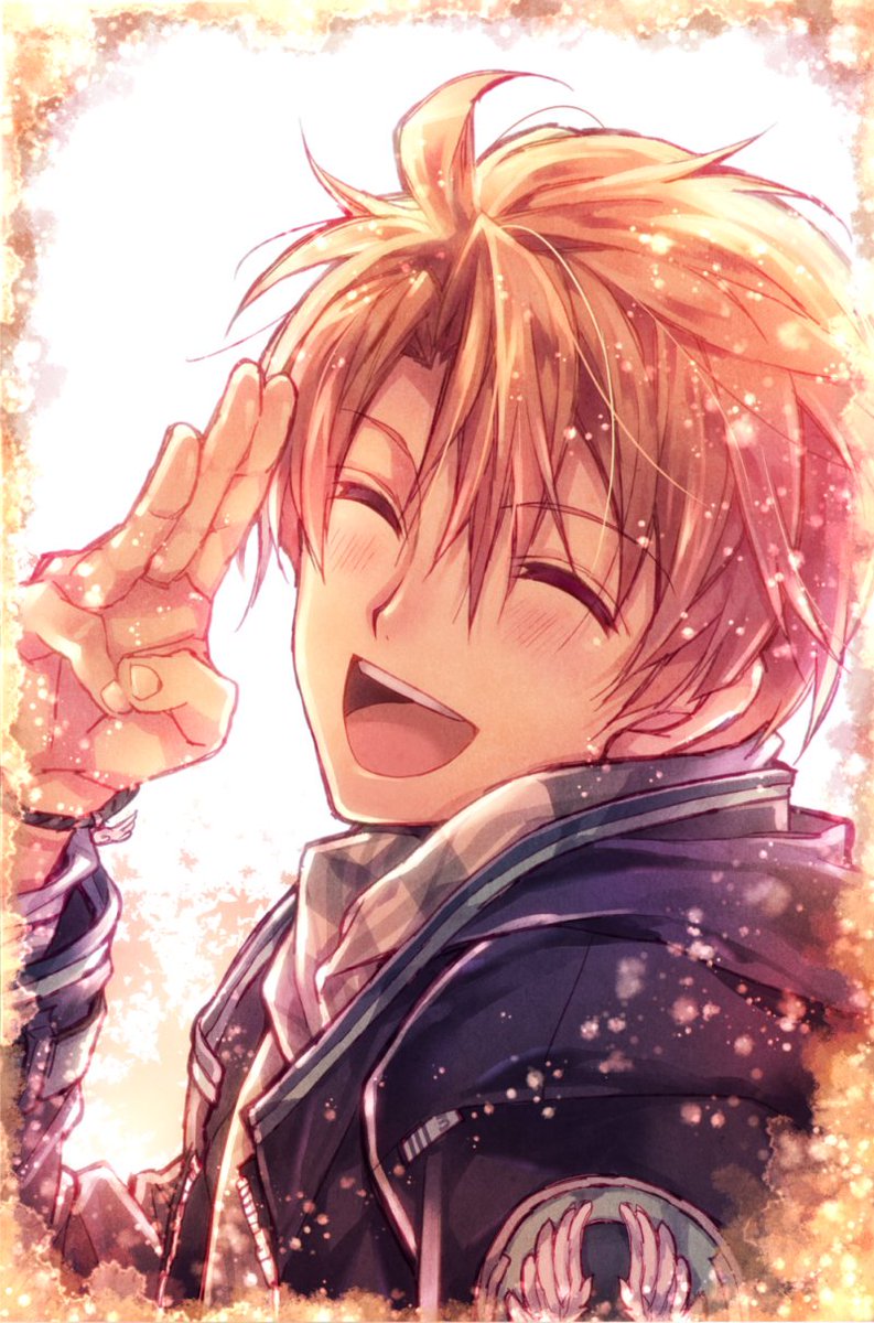 種村有菜先生が『アイナナ』和泉三月のイラストを公開！